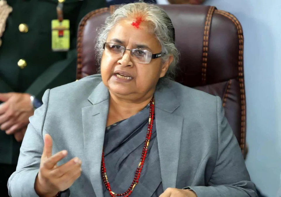 कार्की आयोगको प्रतिवेदन सार्वजनिक गर्न जेनजी मुभमेन्ट अलायन्सको प्रधानमन्त्रीसँग आग्रह