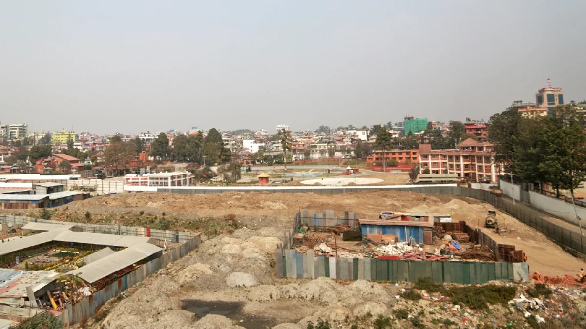 ललिता निवास जग्गा प्रकरणमा विशेषको फैसलाविरुद्ध आयोग सर्वोच्चमा
