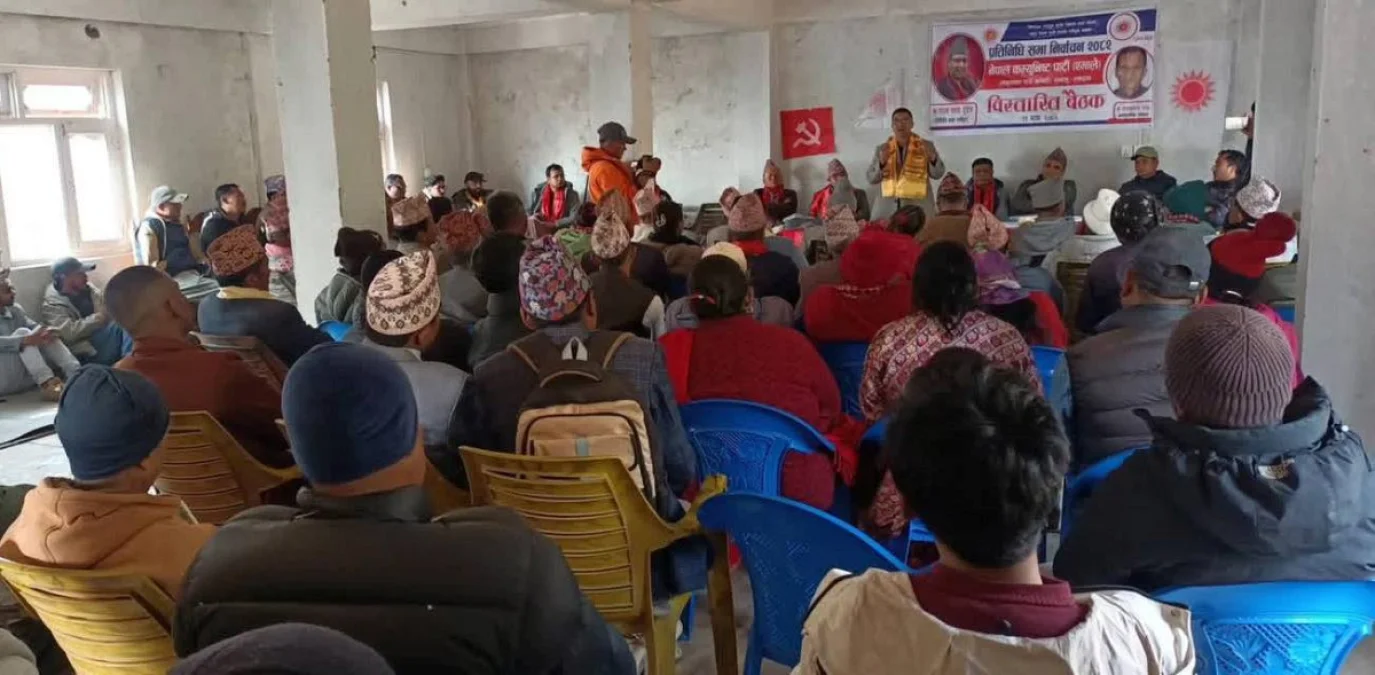 रामेछापमा चुनावी दौड, घरदैलोमा उम्मेदवार, एजेन्डाको होड